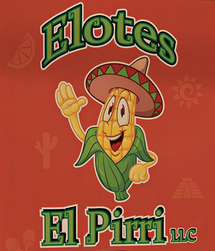 elote sign